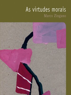 cover image of As virtudes morais